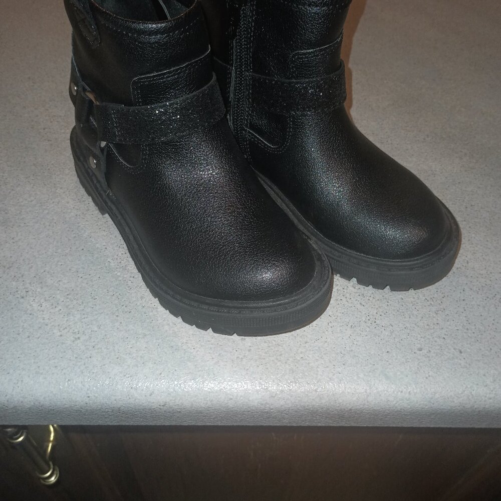 Girls Youth Boots - Size 10
